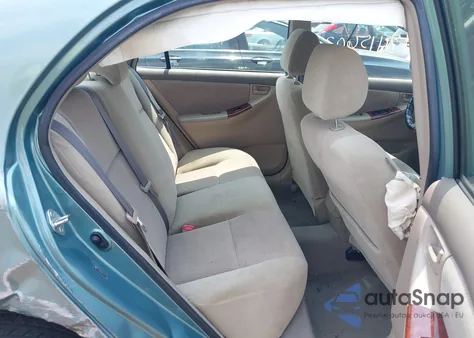 2007 Toyota Corolla Ce/Le/S from USA, damaged, VIN 2T1BR30E17C751152